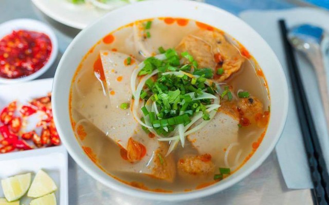 Bún Chả Cá Nha Trang Ý Nhi