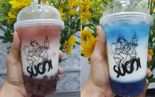 Trà Sữa SuGoi - Shop Online