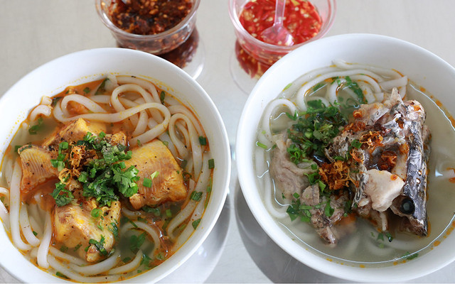 Bánh Canh Gia Lai - Dân Trí