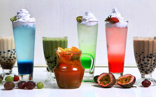 NiNi - Bingsu & Drink