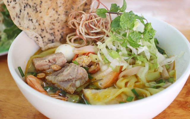 Mì Quảng Lê Dung - Bùi Đình Túy