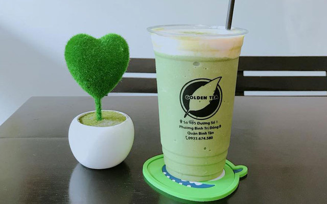 Golden Tea - Đường Số 2