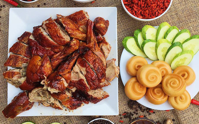 Ngonparty.com - Tiệc Ngon Giao Tận Nhà - Trần Mai Ninh