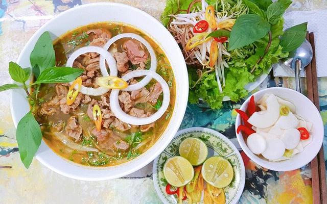 Hải Yến - Bún Bắp Bò