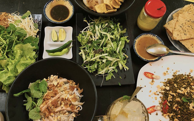 Em Ơi - Quán Đặc Sản Hội An