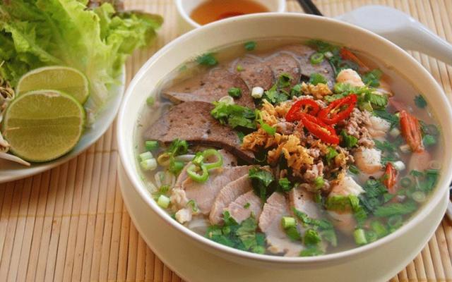 Hòa - Hủ Tiếu Nam Vang