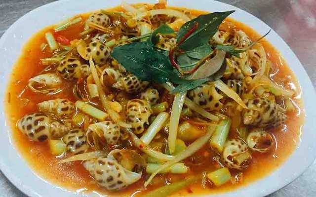 Ốc Cười - Lê Đình Lý