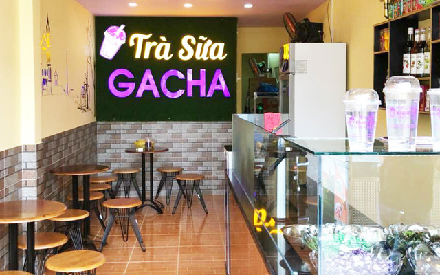 Trà Sữa Gacha