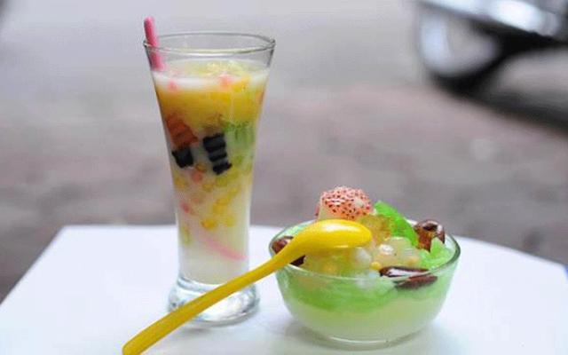 Quán Cô Bảy - Chè Thái & Sinh Tố