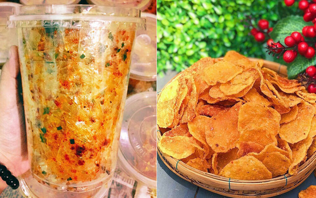 Chon's House - Bánh Tráng - Shop Online