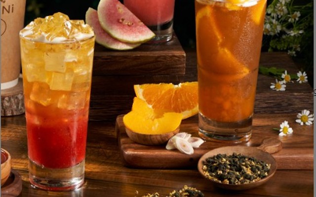 Dạo Milktea - Đường D5