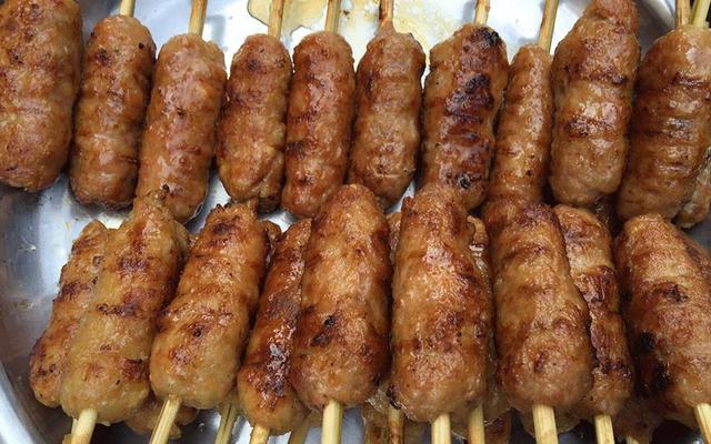 Nem Nướng Bà Sáu - Yên Hoà