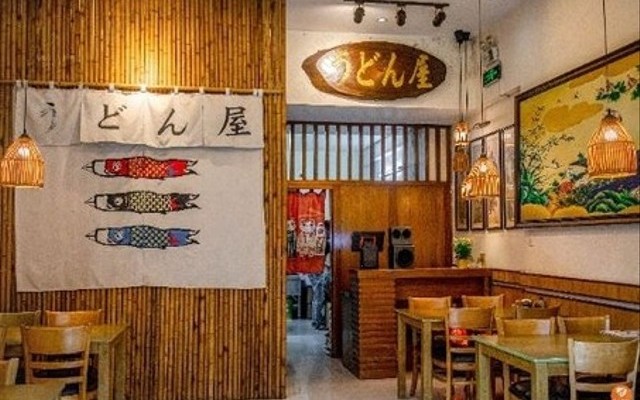 Udon Ya - Bánh Canh Nhật