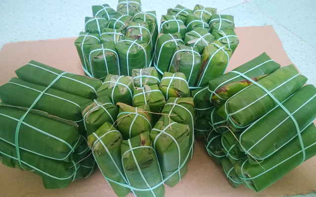 Cô Nga - Nem, Chả & Tré