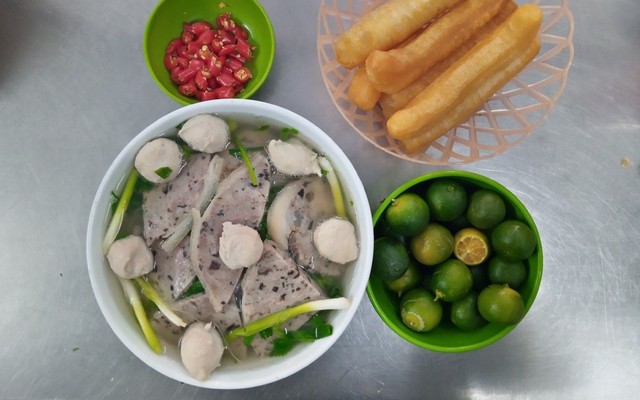 Cô Minh - Bún Bò Nam Bộ