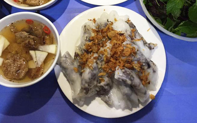 Chị Liên - Bánh Cuốn Nóng & Bún Chả