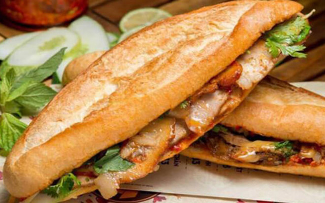 Bánh Mì Chị Hiếu