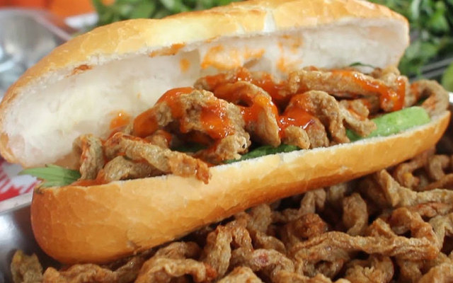 Bánh Mì Út Mập - Gò Dưa