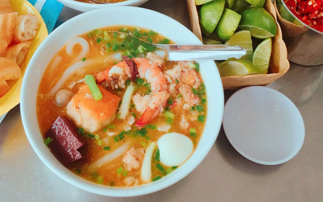 Hiền - Bánh Canh Cua - Đặng Chất