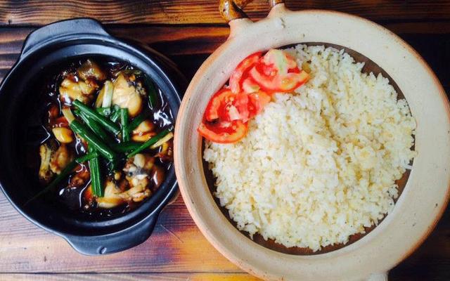 Cơm Tư Ếch - Hủ Tiếu Mỹ Tho