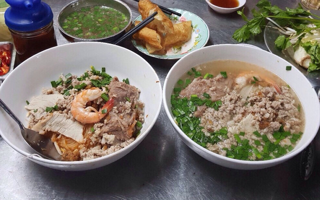 Lâm Ký - Hủ Tiếu Nam Vang