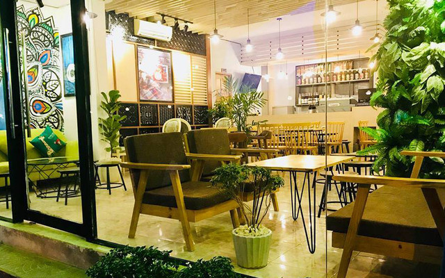 White Mocha Cafe