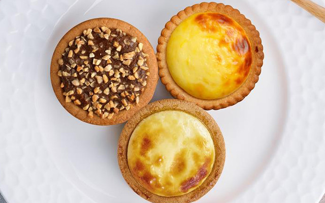 Hokkaido Baked Cheese Tart - Nguyễn Thái Học