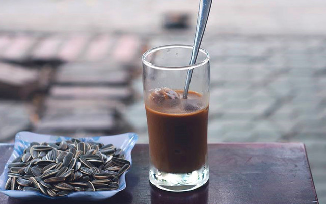 Gia Hân Coffee - Bàu Cát 3