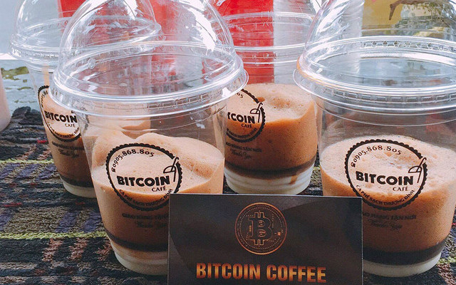 Bitcoin Coffee - 33 Phạm Văn Đồng