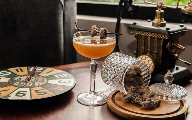 Chilly Station - Coffee & Cocktail