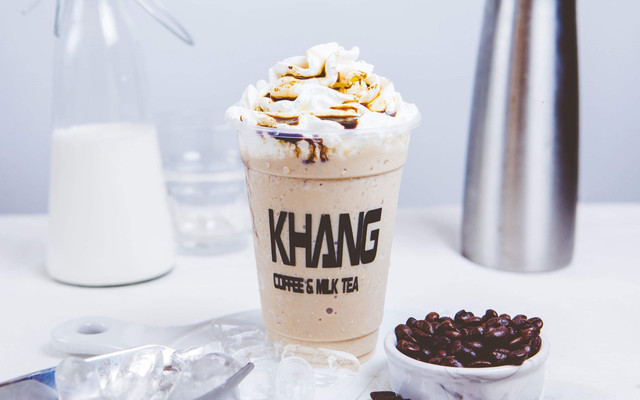 Khang Cafe & Trà Sữa - Bàu Cát