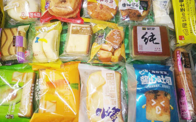 Tạp Hóa Tuấn - Bánh Các Loại