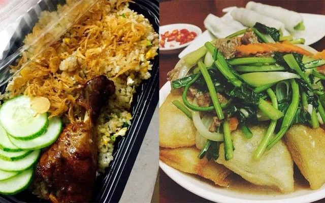 Bếp Vị Uyển - Ăn Vặt Các Món