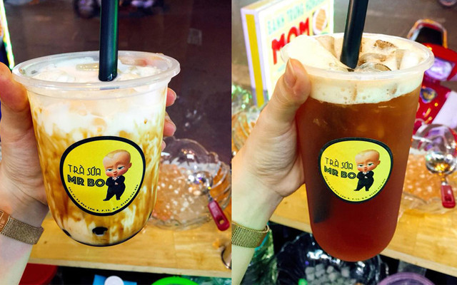 Trà Sữa Mr. Bo