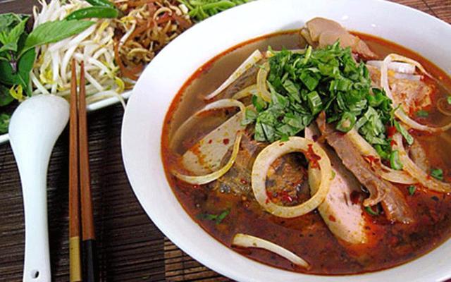 Hủ Tiếu, Bún Bò & Bún Riêu - Lê Đình Cẩn