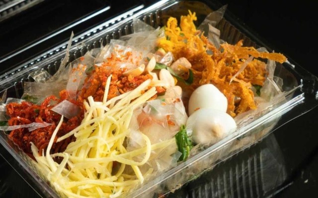 Bánh Tráng Dẻo Nyny - Trần Văn Thành