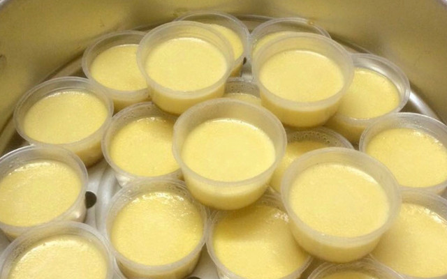 Bánh Flan Trứng 165 - Shop Online