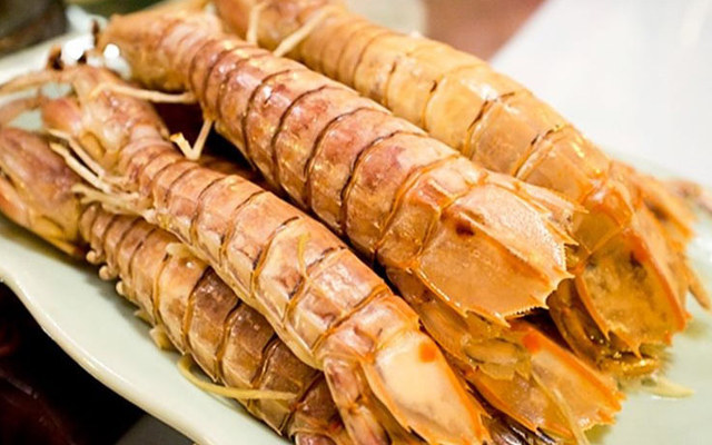 Nem Tôm Tích - Phan Xích Long