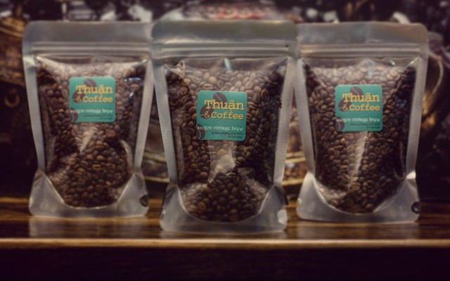 Thuận Cà Phê - Cafe Vợt