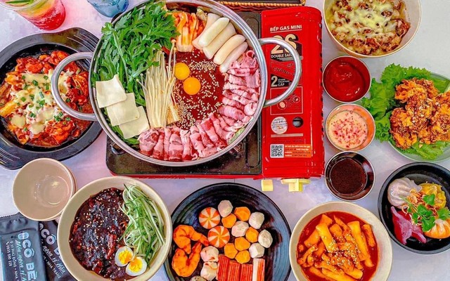 Cô Bèo - Món Ngon Vị Hàn