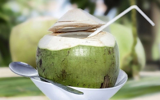 Dừa Cocolike - Ngô Quyền