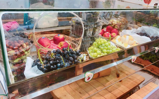 WB's Farm & HANG's Garden - Trái Cây Nhập Khẩu & Cây Cảnh