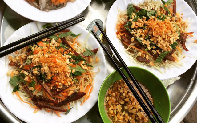 Nộm Thuận - Ngô Thì Nhậm