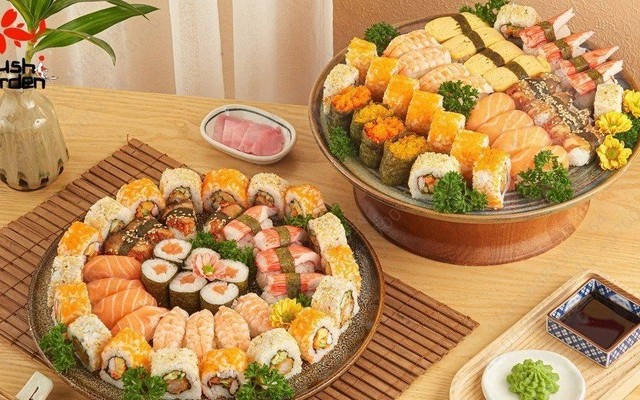 Sushi Garden - Hào Nam