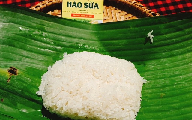 Tiệm Cơm Hào Sữa Nha Trang - Đường 03