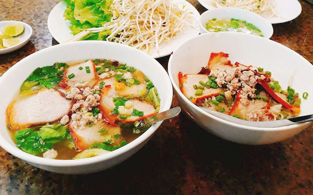 Thuận Nguyên - Hủ Tiếu Mì, Bún Gạo & Hoành Thánh