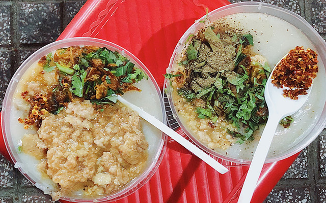 Cháo Sườn Cô Bé