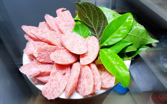 Nem Chua Thu Vân
