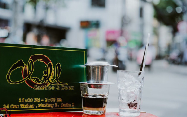 Chill Coffee - Cao Thắng