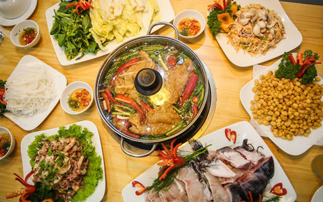 Vị Xưa - Ẩm Thực Ba Miền